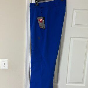 Spyder Men's Traction Insulated Ski Pant, Large, New